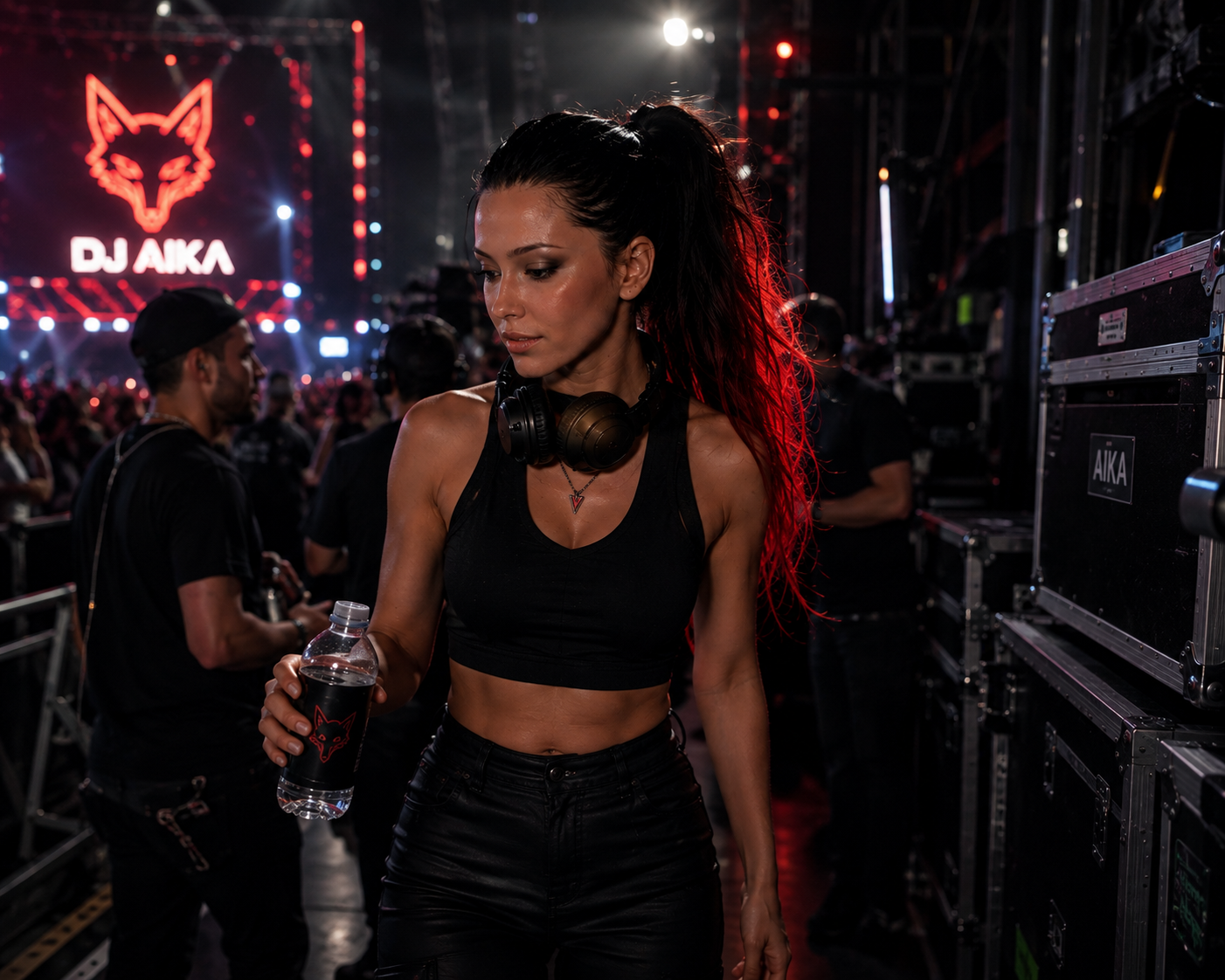 Backstage